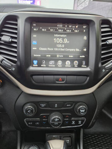 2014 Jeep Cherokee Limited