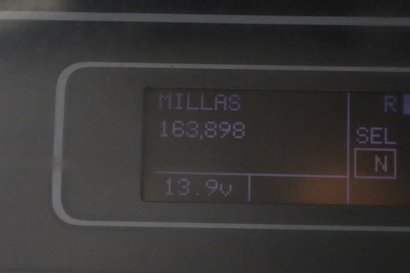 2020 International MV607