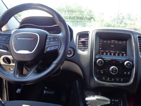 2018 Dodge Durango SXT