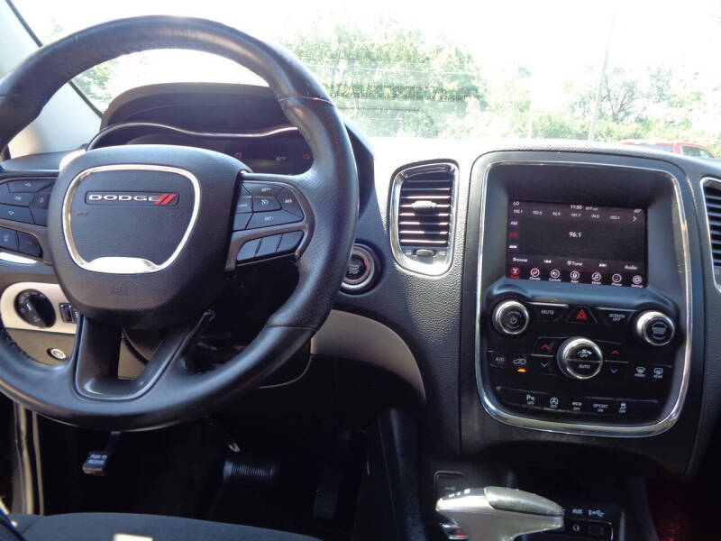 2018 Dodge Durango SXT