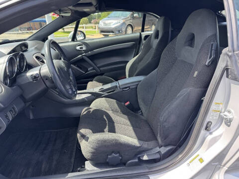 2008 Mitsubishi Eclipse Spyder GS