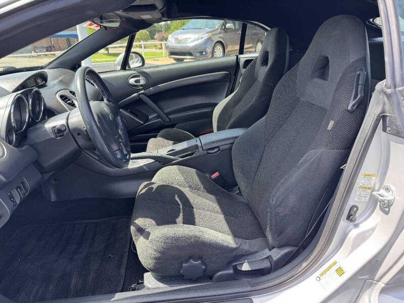 2008 Mitsubishi Eclipse Spyder GS