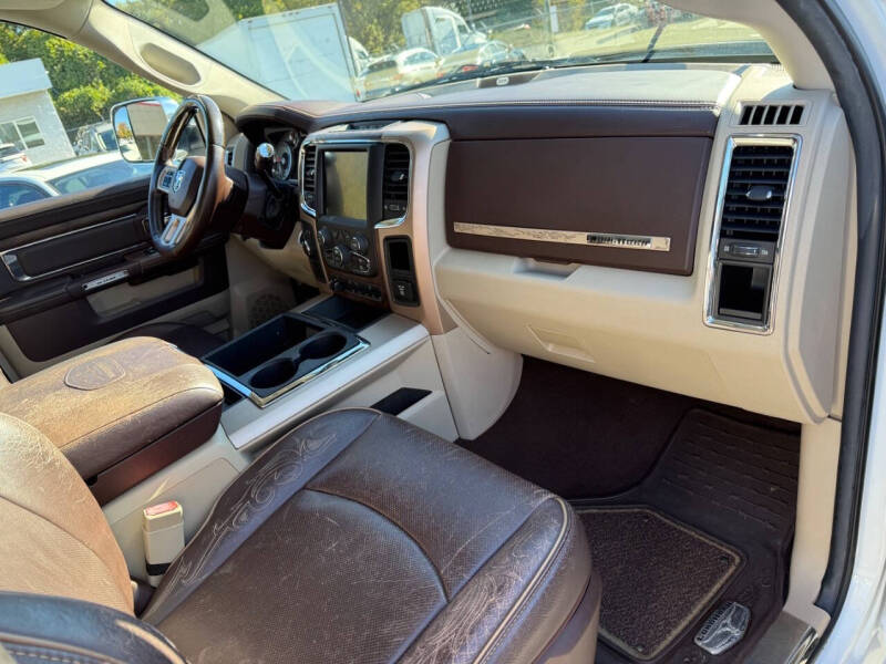 2014 RAM 2500 Laramie Longhorn