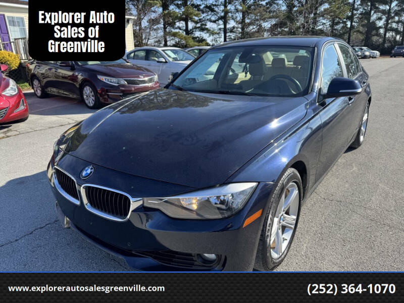 2014 BMW 3 Series 328i's photo