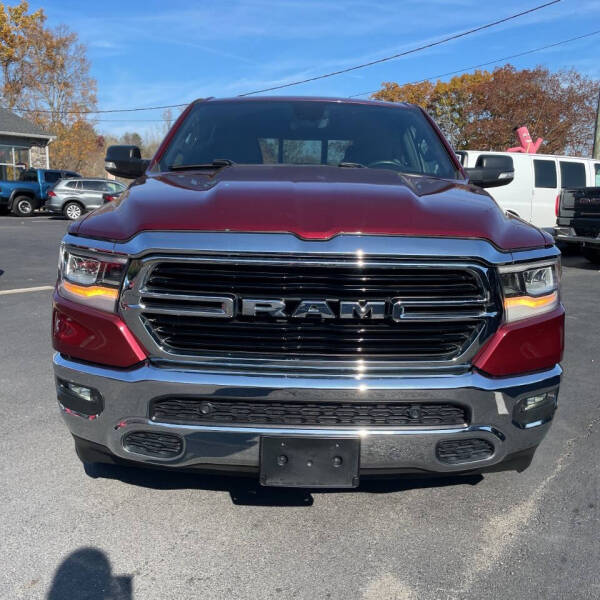 2019 RAM Ram 1500 Pickup Big Horn/Lone Star photo 9