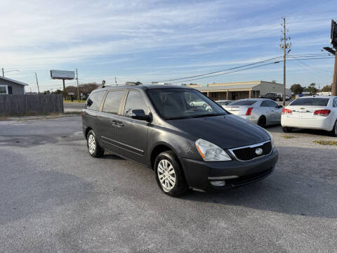 2014 Kia Sedona LX