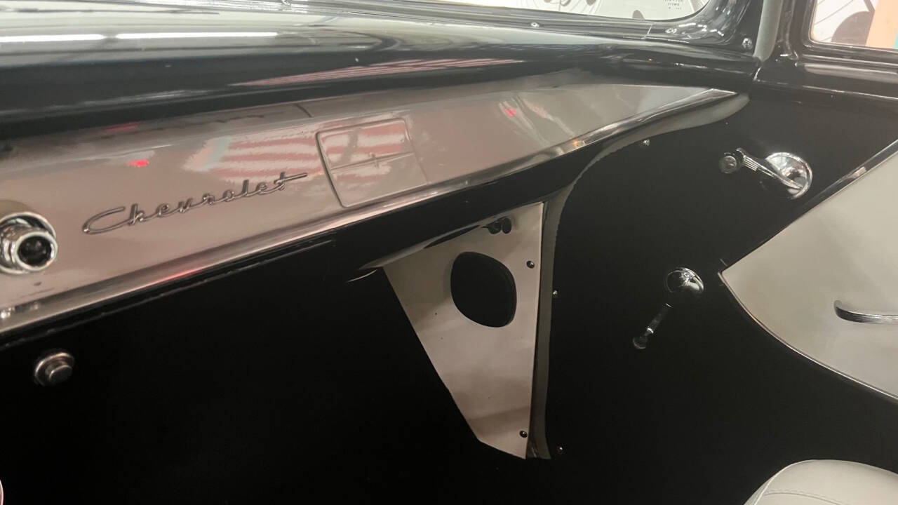 1957 Chevrolet Bel Air 39