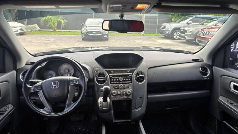 2014 Honda Pilot EX-L
