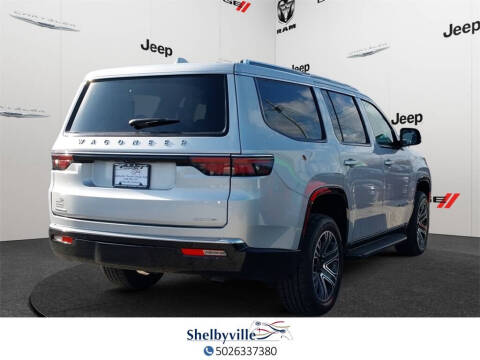 2022 Jeep Wagoneer Series III