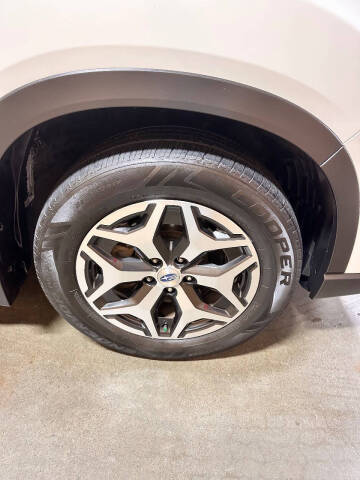 2020 Subaru Forester Premium