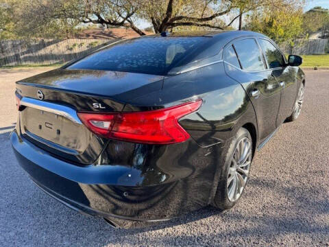 2016 Nissan Maxima 3.5 S