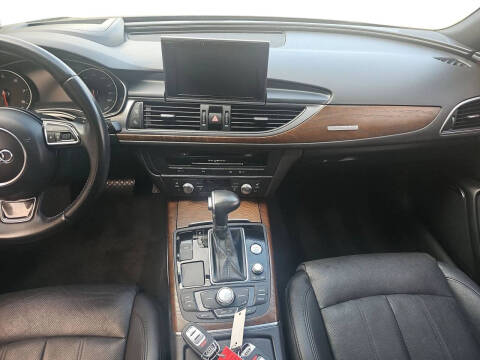 2015 Audi A6 3.0T quattro Prestige