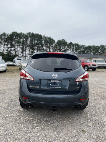 2011 Nissan Murano S