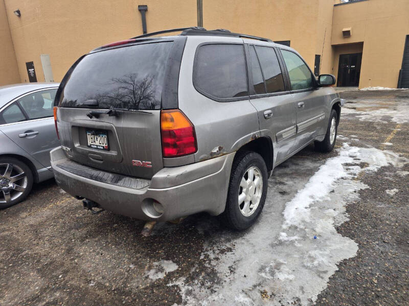 2005 GMC Envoy SLT