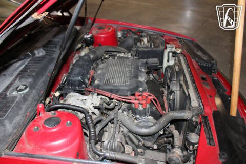1990 Chrysler TC