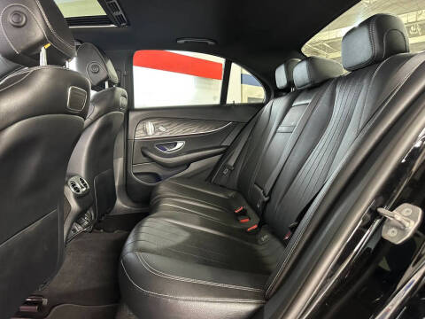 2018 Mercedes-Benz E-Class E 300