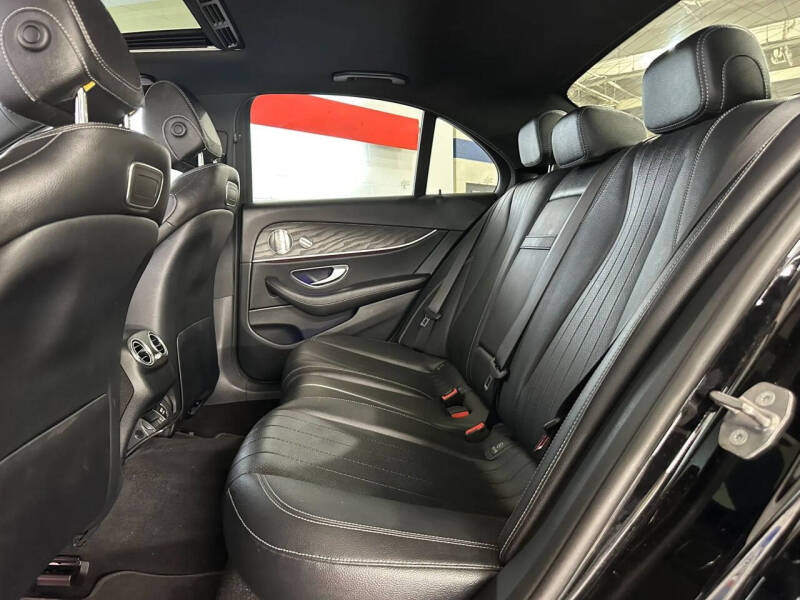 2018 Mercedes-Benz E-Class E 300