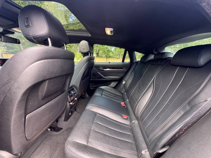 2017 BMW X6 sDrive35i