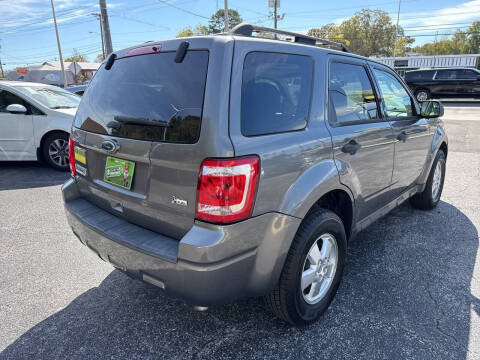 2012 Ford Escape XLT