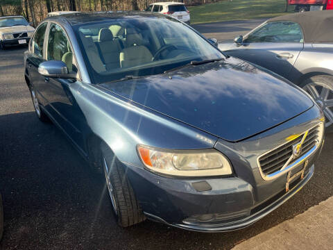 2008 Volvo S40