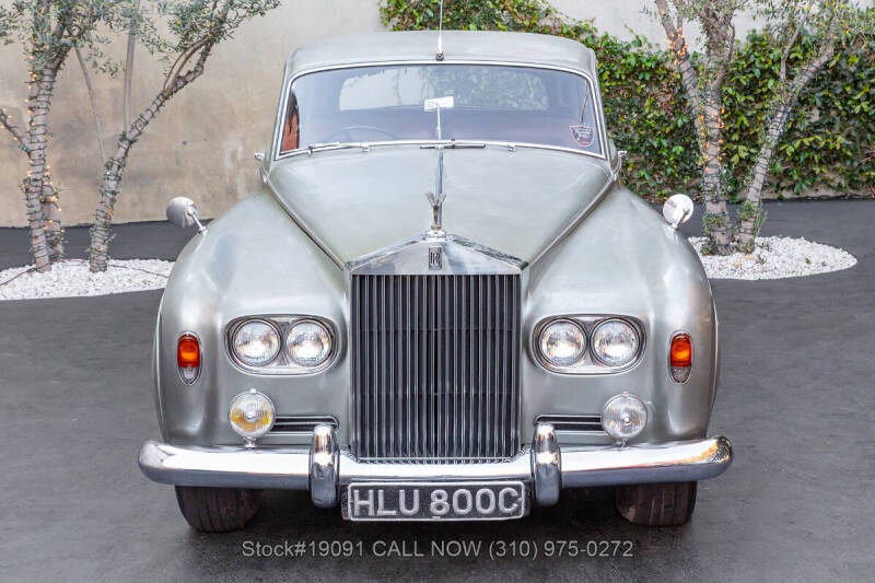 1965 Rolls-Royce Silver Cloud III