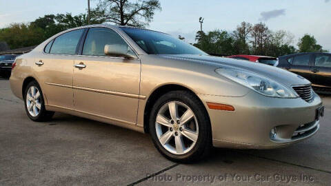 2005 Lexus ES 330