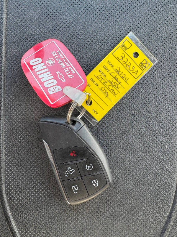 2024 Chevrolet Silverado 2500HD