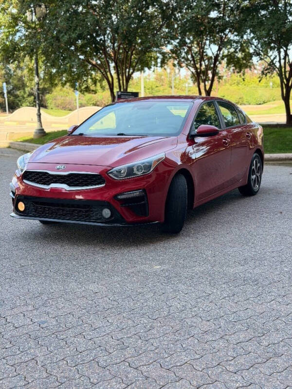 2019 Kia Forte LXS