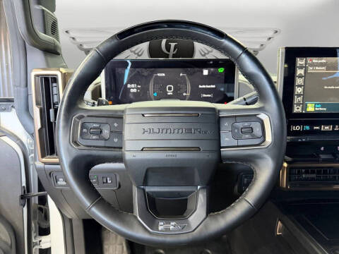 2025 GMC HUMMER EV 2X