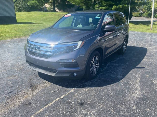 2016 Honda Pilot EX