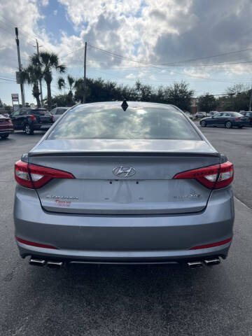 2015 Hyundai Sonata Sport 2.0T