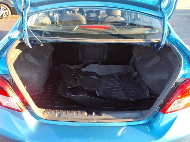 2020 Mitsubishi Mirage G4 ES