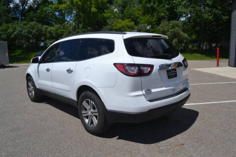 2016 Chevrolet Traverse LT