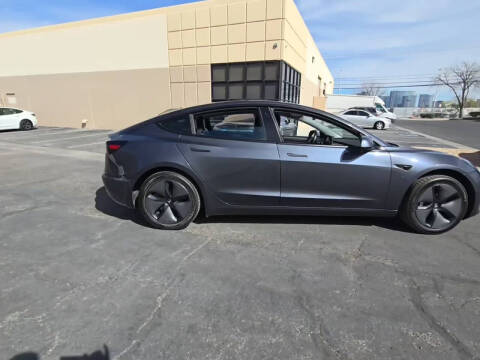 2019 Tesla Model 3 Long Range
