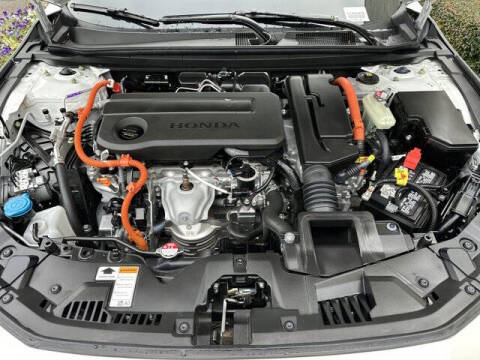 2023 Honda Accord Hybrid Touring