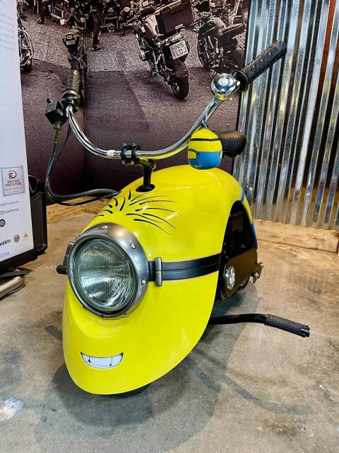 2024 FUSCONETA MINI BIKE MINION  for sale at TEXAS MOTORS POWERSPORT in ORLANDO, FL