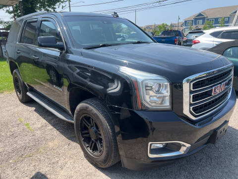2017 GMC Yukon SLT