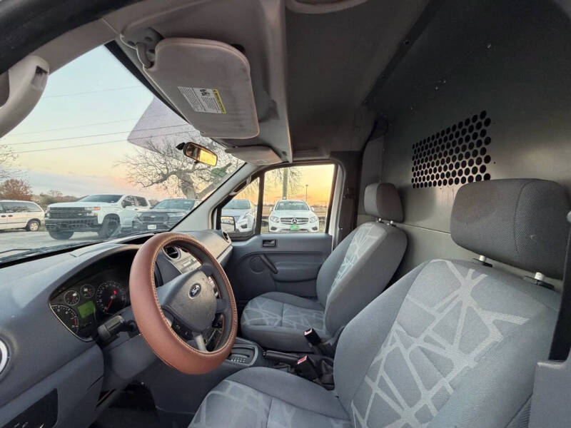 2013 Ford Transit Connect XLT