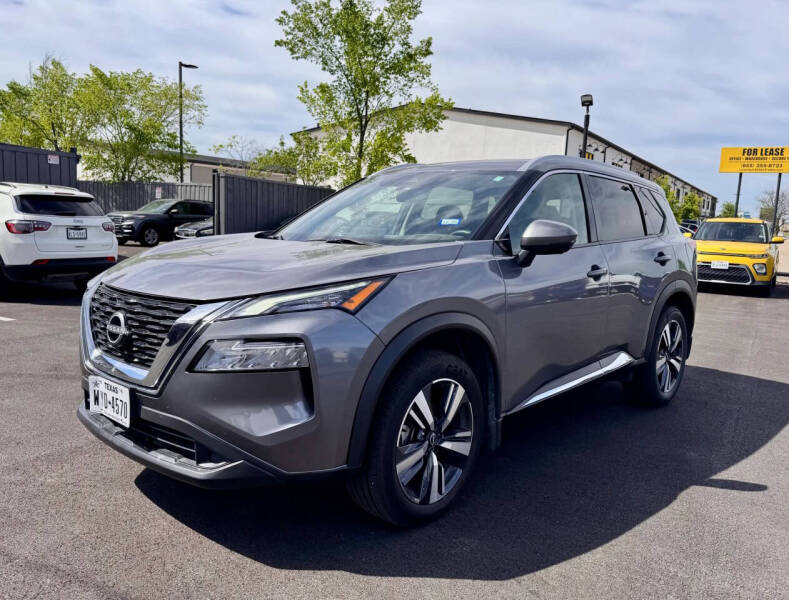2023 Nissan Rogue SL