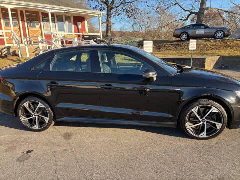2020 Audi A3 quattro S line Premium 45 TFSI