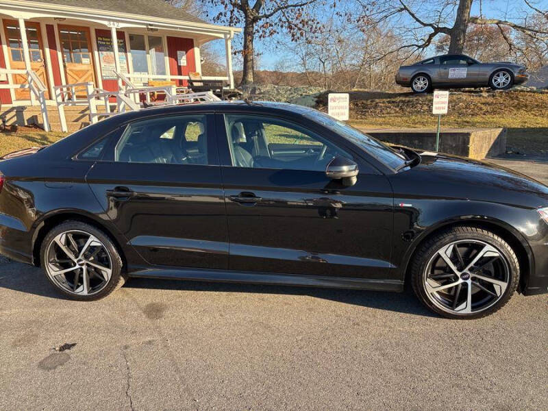 2020 Audi A3 quattro S line Premium 45 TFSI