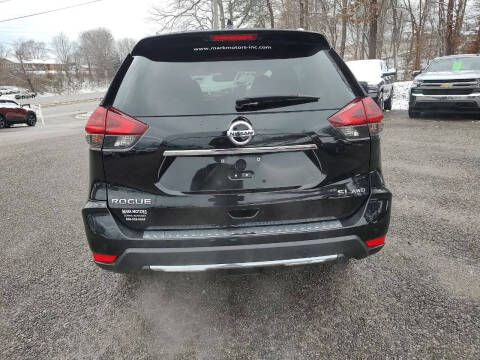 2019 Nissan Rogue SL