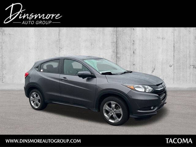 2016 Honda HR-V for sale at South Tacoma Mazda in Tacoma WA