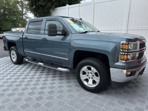 2014 Chevrolet Silverado 1500