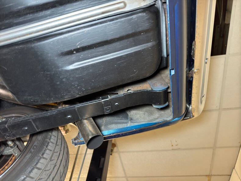 1968 Pontiac Firebird