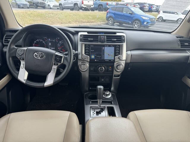 2021 Toyota 4Runner SR5 Premium