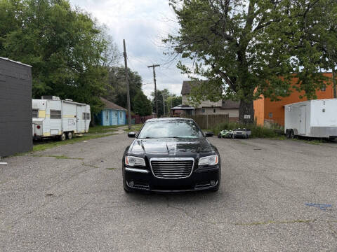 2013 Chrysler 300