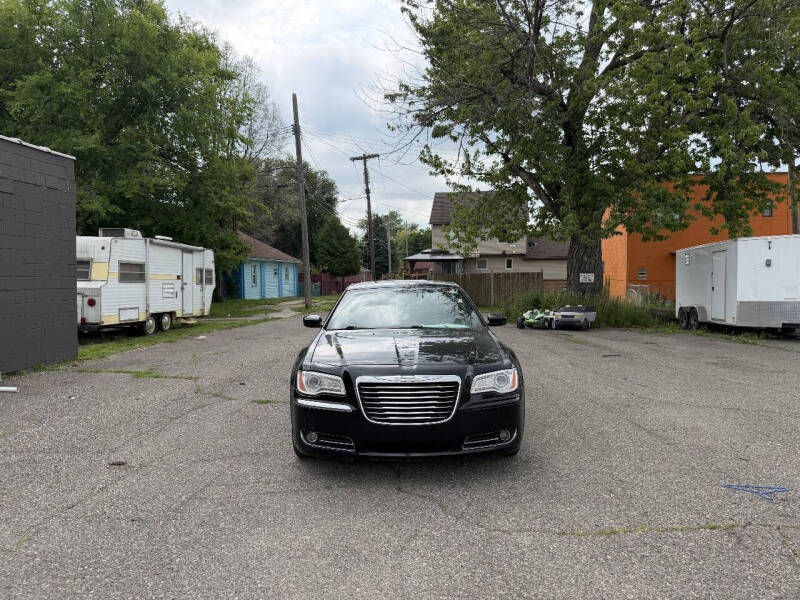 2013 Chrysler 300