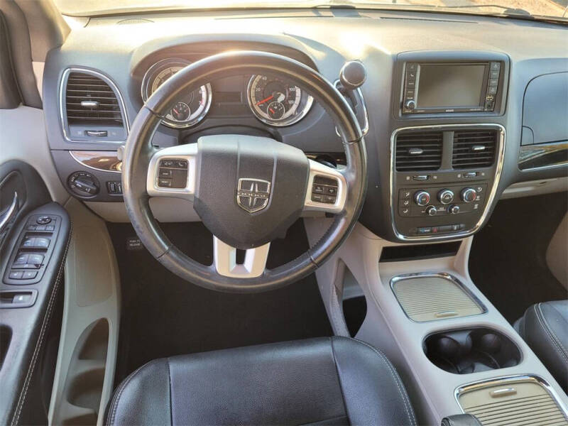 2018 Dodge Grand Caravan SXT