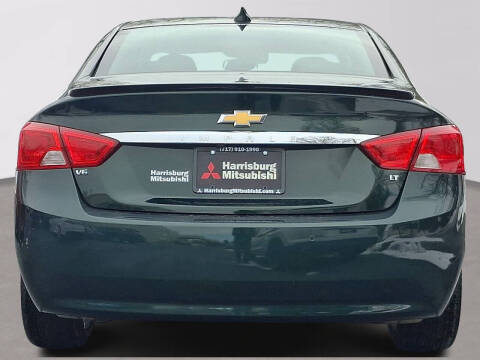 2015 Chevrolet Impala LT